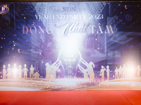 YEAR END PARTY 2023 - 