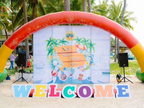 TEAM BONDING NDN 2024 - NEW BOND