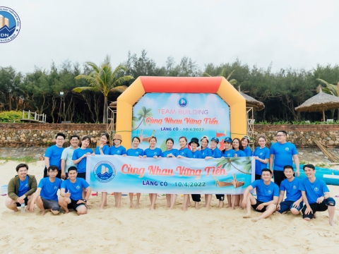 Team Building NDN 2022 - CÙNG NHAU VỮNG TIẾN