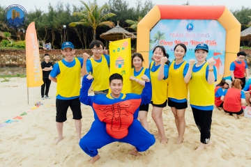 Team Building NDN 2022 - CÙNG NHAU VỮNG TIẾN