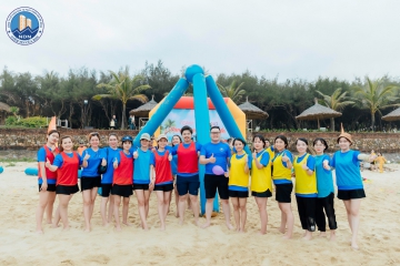 Team Building NDN 2022 - CÙNG NHAU VỮNG TIẾN