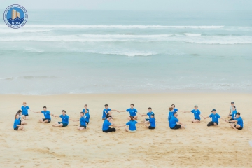 Team Building NDN 2022 - CÙNG NHAU VỮNG TIẾN
