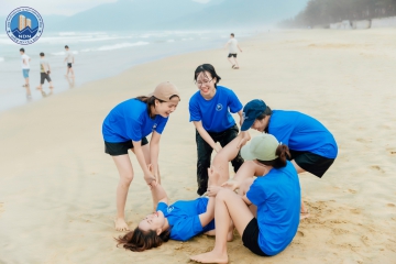 Team Building NDN 2022 - CÙNG NHAU VỮNG TIẾN