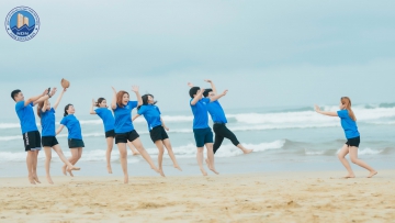 Team Building NDN 2022 - CÙNG NHAU VỮNG TIẾN