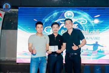 Team Building NDN 2022 - CÙNG NHAU VỮNG TIẾN