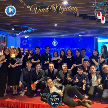 YEAR END PARTY NDN 2022 – “VƯỢT NGƯỠNG”