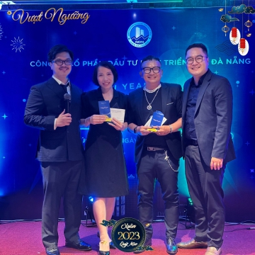 YEAR END PARTY NDN 2022 – “VƯỢT NGƯỠNG”