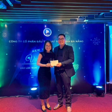 YEAR END PARTY NDN 2022 – “VƯỢT NGƯỠNG”