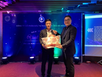 YEAR END PARTY NDN 2022 – “VƯỢT NGƯỠNG”