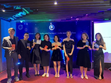 YEAR END PARTY NDN 2022 – “VƯỢT NGƯỠNG”