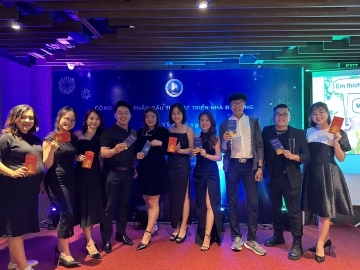 YEAR END PARTY NDN 2022 – “VƯỢT NGƯỠNG”