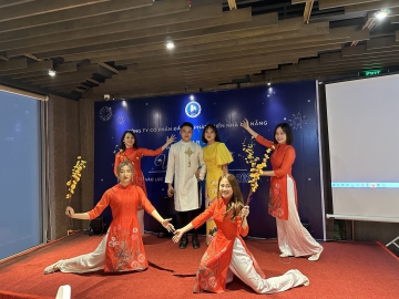 YEAR END PARTY NDN 2022 – “VƯỢT NGƯỠNG”