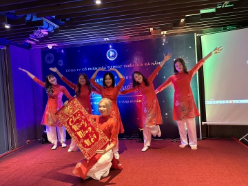 YEAR END PARTY NDN 2022 – “VƯỢT NGƯỠNG”