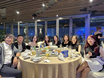 YEAR END PARTY NDN 2022 – “VƯỢT NGƯỠNG”