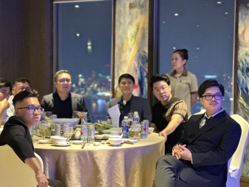 YEAR END PARTY NDN 2022 – “VƯỢT NGƯỠNG”