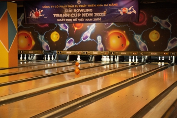 MÙA GIẢI BOWLING NDN 2023 