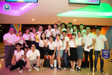 MÙA GIẢI BOWLING NDN 2023 