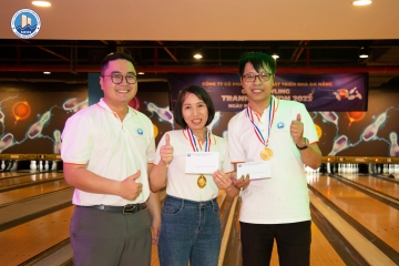 MÙA GIẢI BOWLING NDN 2023 