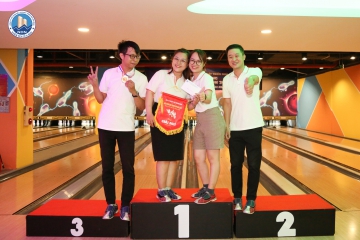 MÙA GIẢI BOWLING NDN 2023 