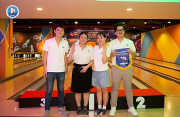 MÙA GIẢI BOWLING NDN 2023 