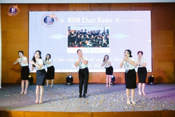 YEAR END PARTY 2023 - 