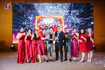 YEAR END PARTY 2023 - 