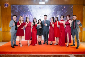 YEAR END PARTY 2023 - 