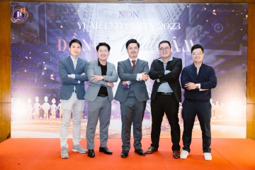 YEAR END PARTY 2023 - 