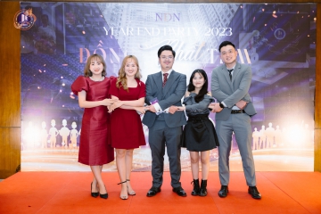 YEAR END PARTY 2023 - 