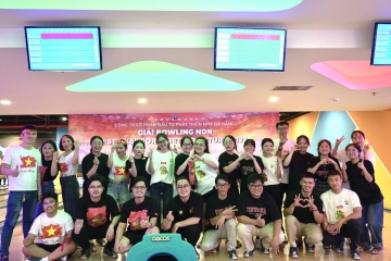  BOWLING NDN “STRIKE” FOR A BETTER FUTURE 2025 – LAN TỎA NĂNG LƯỢNG, GẮN KẾT TINH THẦN