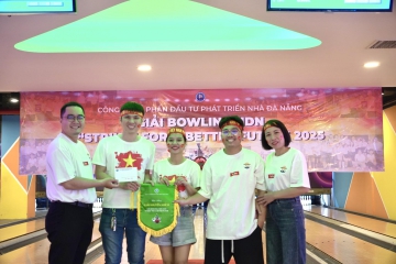  BOWLING NDN “STRIKE” FOR A BETTER FUTURE 2025 – LAN TỎA NĂNG LƯỢNG, GẮN KẾT TINH THẦN