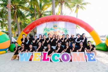 TEAM BONDING NDN 2024 - NEW BOND