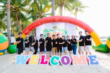 TEAM BONDING NDN 2024 - NEW BOND