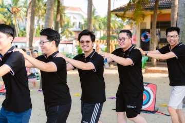 TEAM BONDING NDN 2024 - NEW BOND