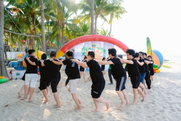 TEAM BONDING NDN 2024 - NEW BOND