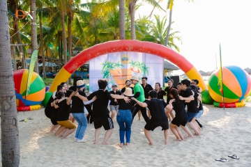 TEAM BONDING NDN 2024 - NEW BOND