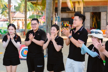 TEAM BONDING NDN 2024 - NEW BOND