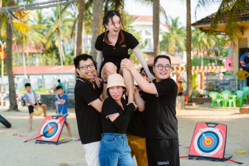 TEAM BONDING NDN 2024 - NEW BOND