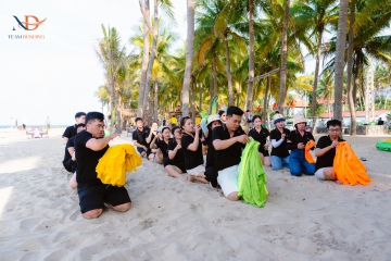 TEAM BONDING NDN 2024 - NEW BOND