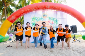 TEAM BONDING NDN 2024 - NEW BOND