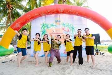 TEAM BONDING NDN 2024 - NEW BOND