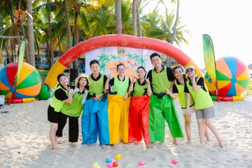 TEAM BONDING NDN 2024 - NEW BOND