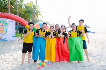 TEAM BONDING NDN 2024 - NEW BOND