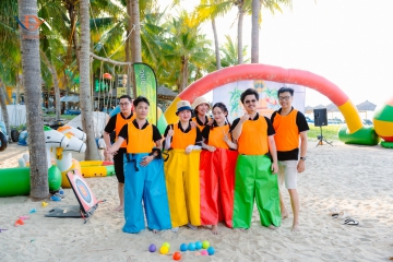 TEAM BONDING NDN 2024 - NEW BOND