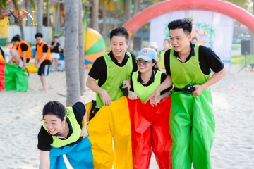 TEAM BONDING NDN 2024 - NEW BOND