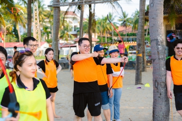 TEAM BONDING NDN 2024 - NEW BOND