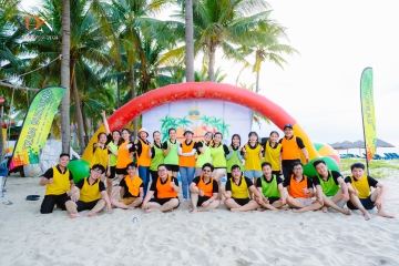 TEAM BONDING NDN 2024 - NEW BOND