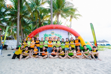 TEAM BONDING NDN 2024 - NEW BOND