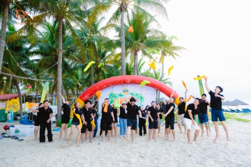 TEAM BONDING NDN 2024 - NEW BOND