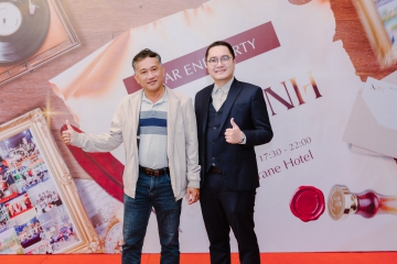 HÒA ĐỊNH - YEAR END PARTY NDN 2025